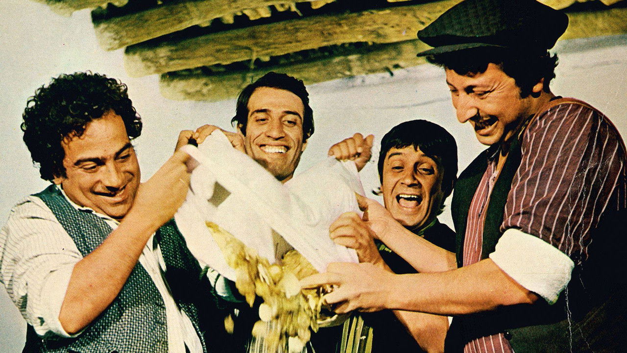 From the Village to the City (1974) backdrop artwork