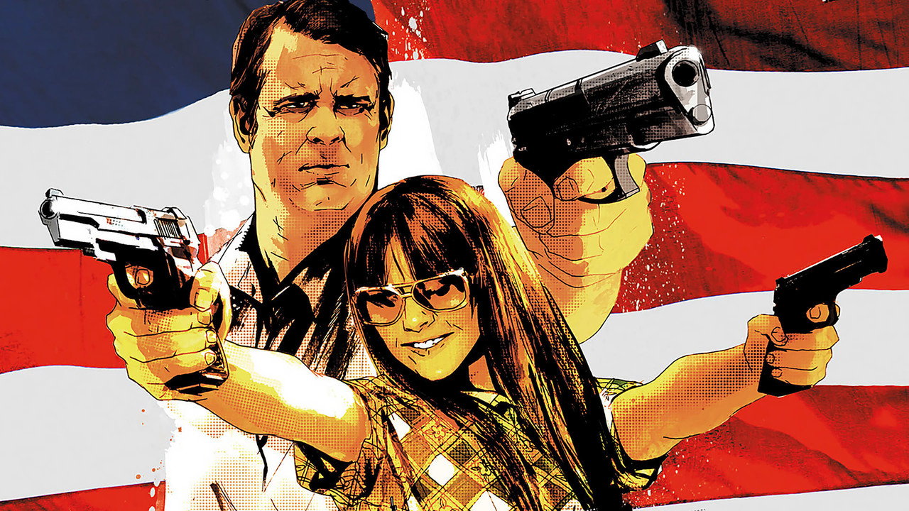 God Bless America (2012) backdrop artwork