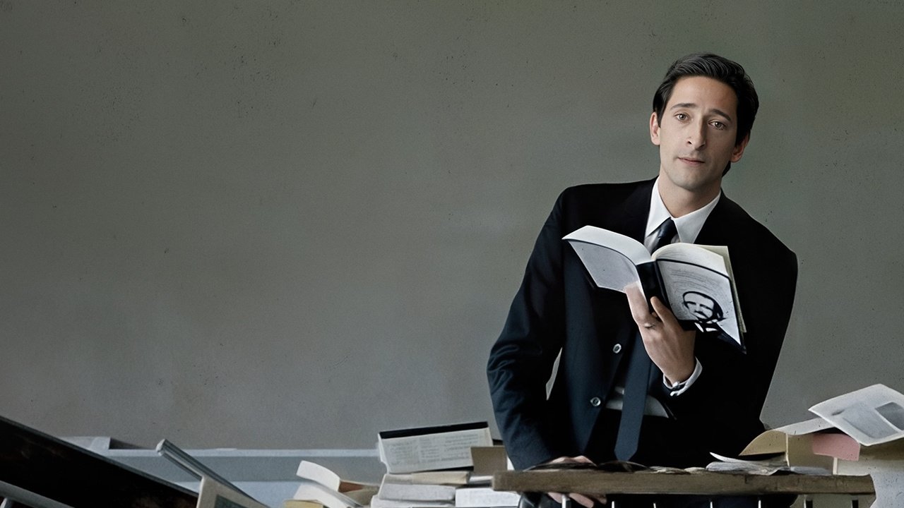 Detachment (2011) backdrop artwork