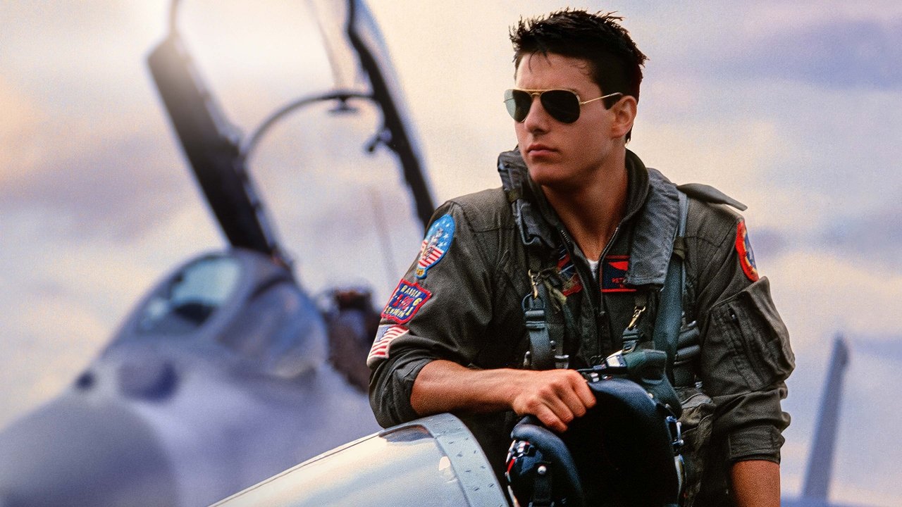 Top Gun (1986) backdrop artwork