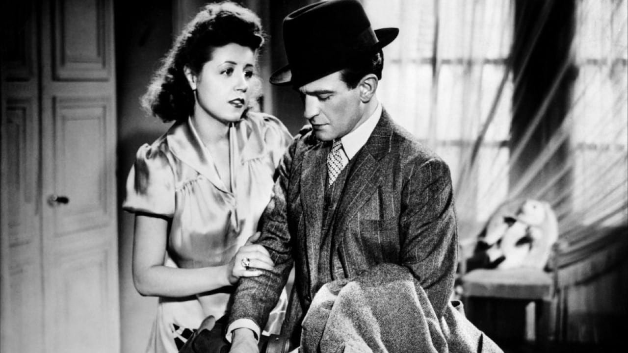 The Murderer Lives at Number 21 (1942) backdrop artwork