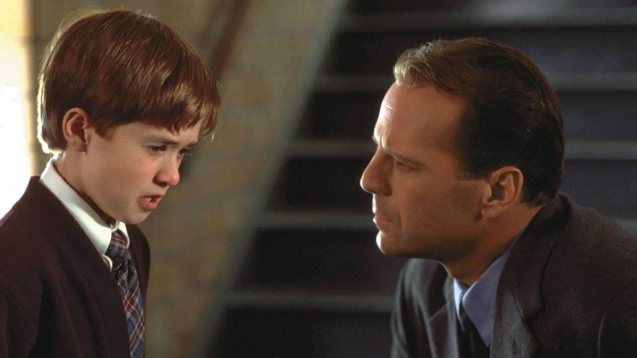 The Sixth Sense (1999) backdrop artwork
