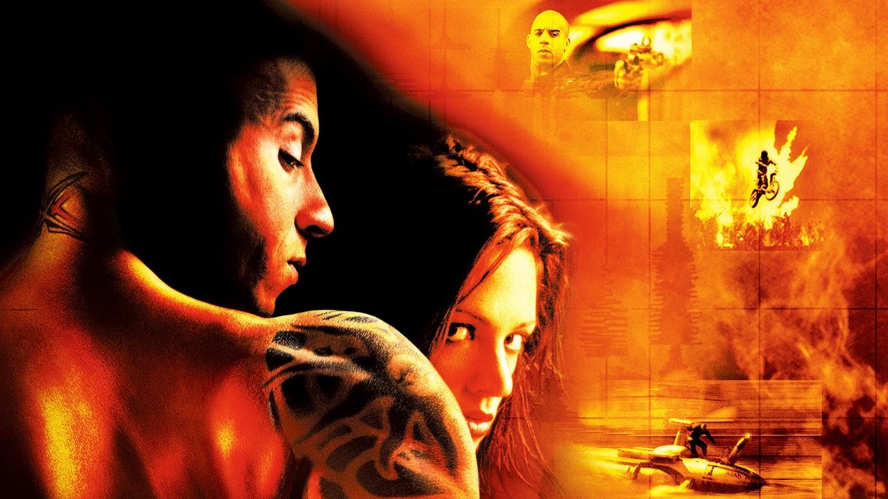 xXx (2002) backdrop artwork