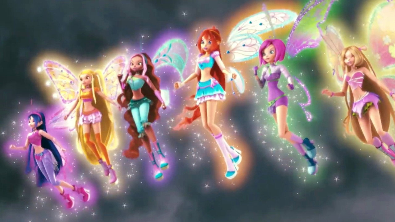 Winx Club - Magic Adventure (2010) backdrop artwork
