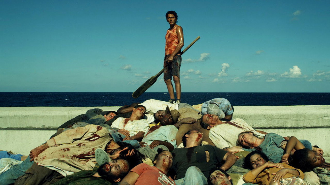 Juan of the Dead (2011) backdrop artwork