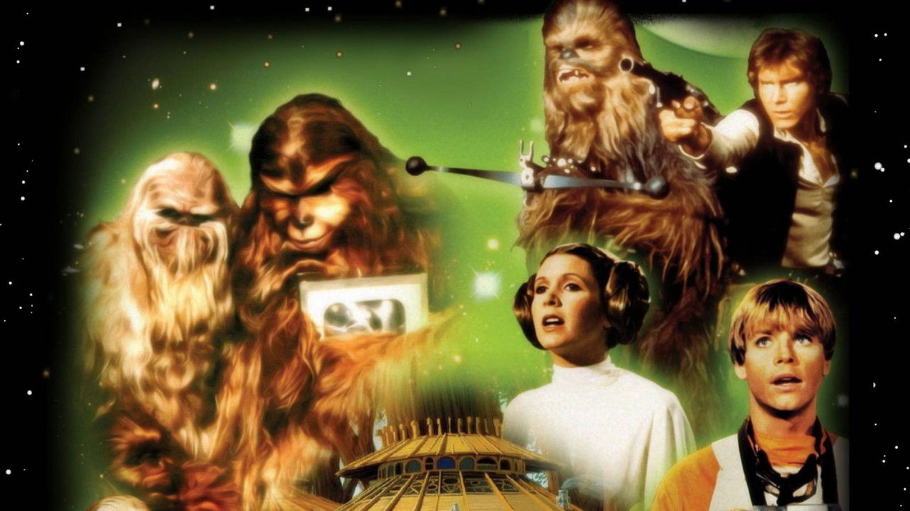 The Star Wars Holiday Special (1978) backdrop artwork