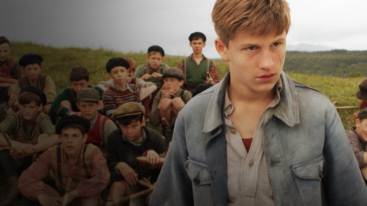 War of the Buttons (2011) backdrop artwork