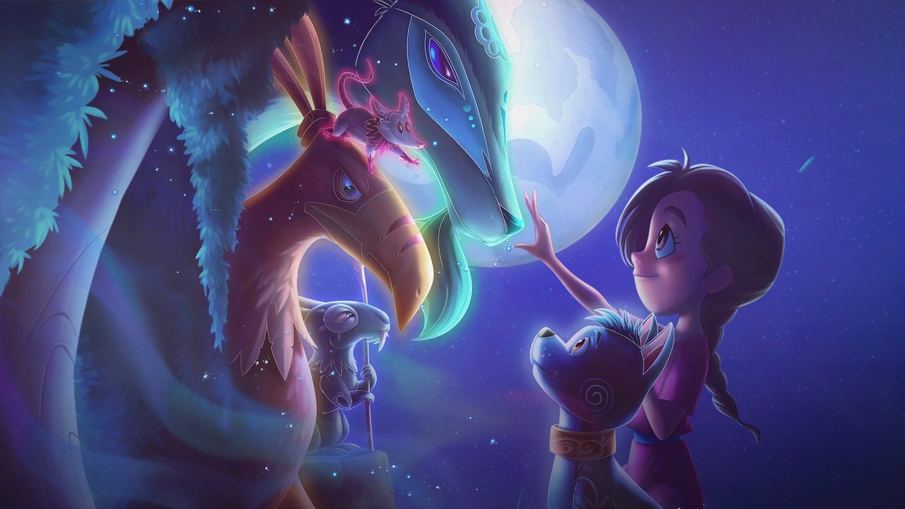 Xico's Journey (2020) backdrop artwork