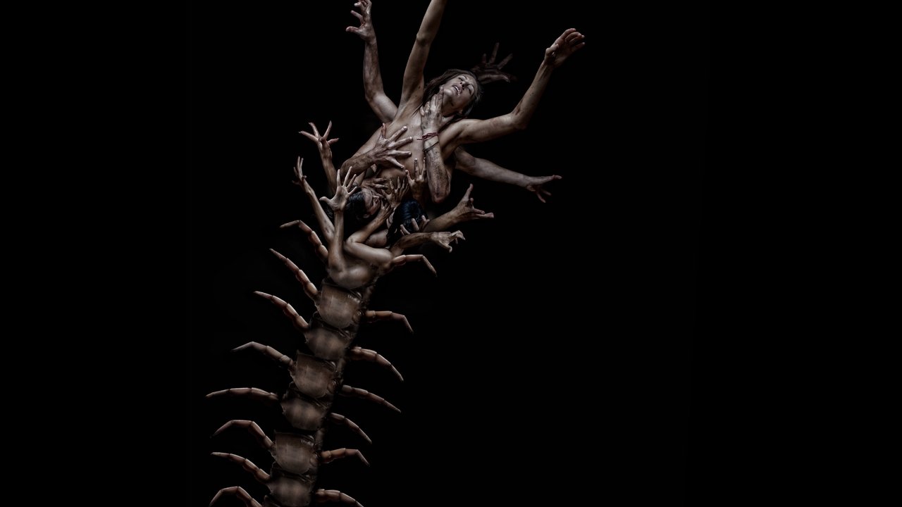 The Human Centipede 2 (Full Sequence) (2011) backdrop artwork