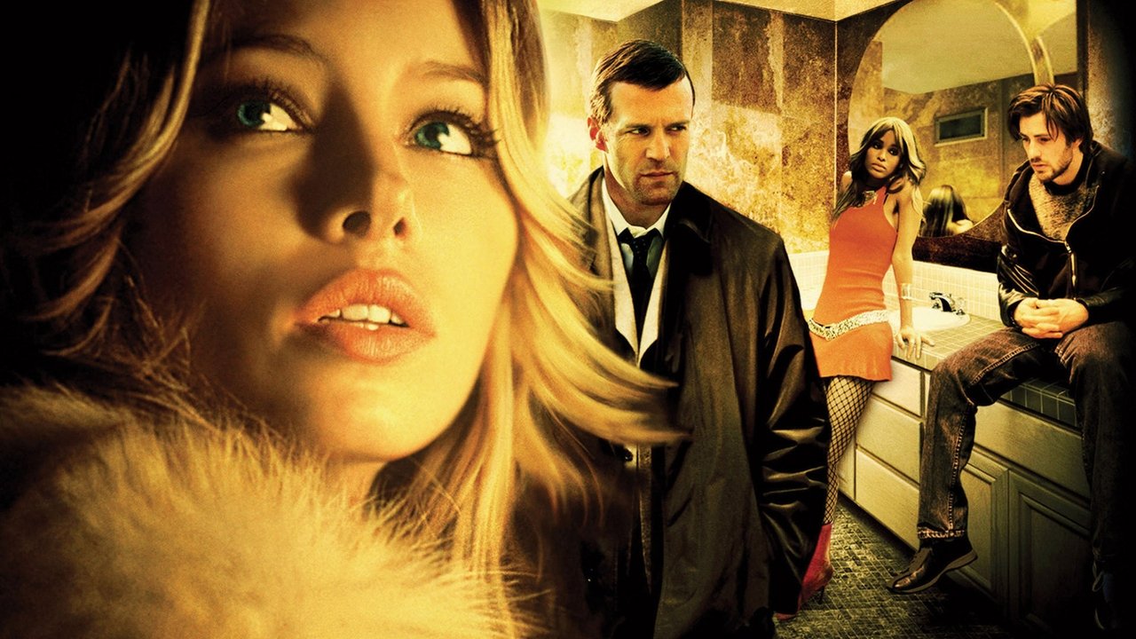 London (2005) backdrop artwork