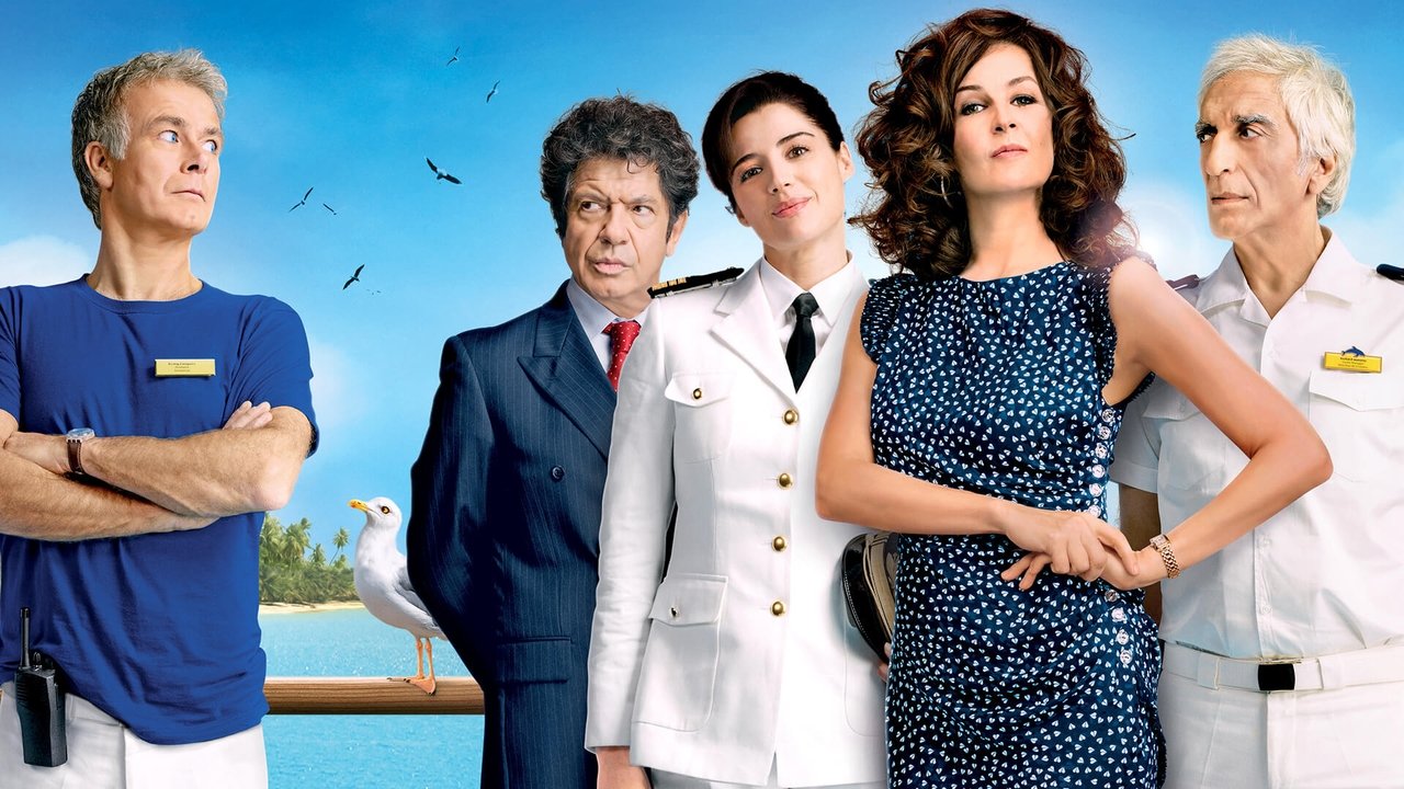 Welcome Aboard (2011) backdrop artwork