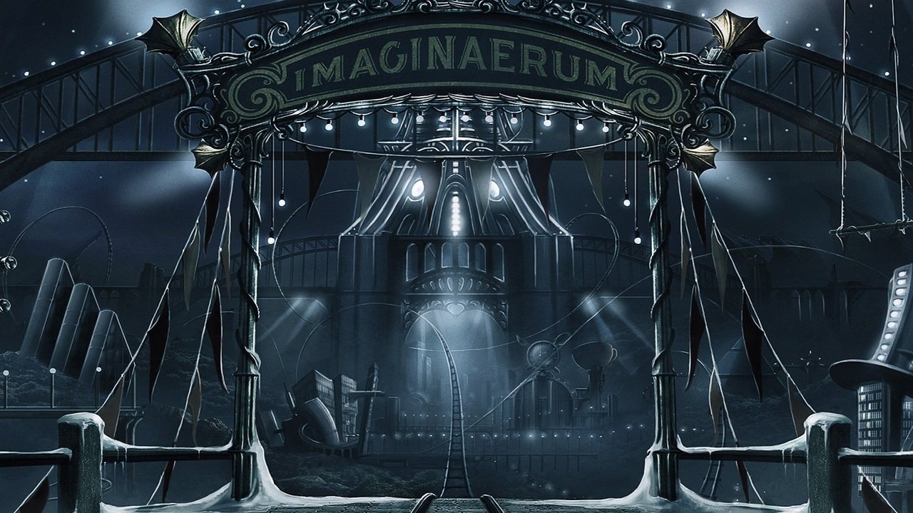 Imaginaerum (2012) backdrop artwork