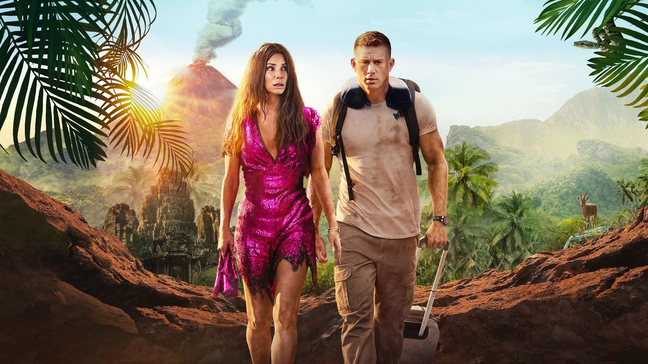 The Lost City (2022) backdrop artwork