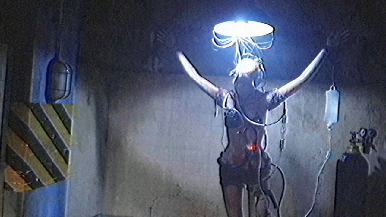 V/H/S/94 (2021) backdrop artwork