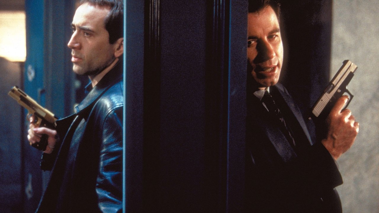 Face/Off (1997) backdrop artwork