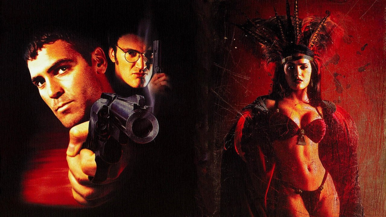 From Dusk Till Dawn (1996) backdrop artwork