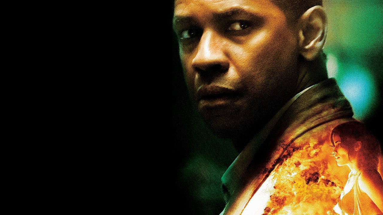Déjà Vu (2006) backdrop artwork