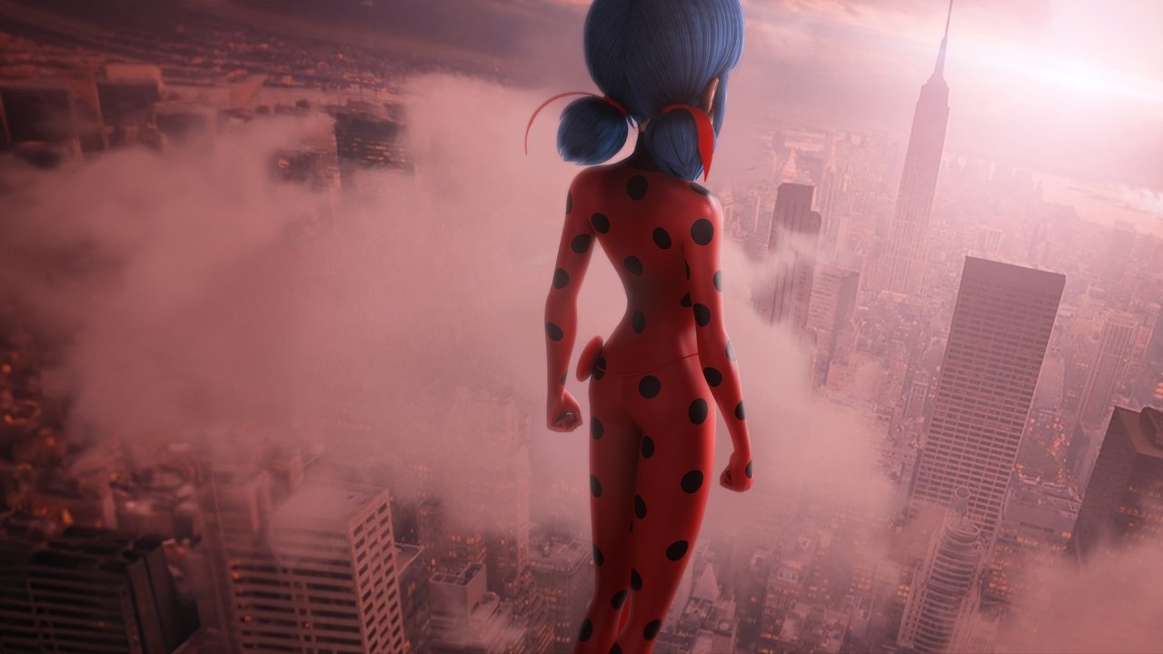 Miraculous World: New York, United HeroeZ (2020) backdrop artwork