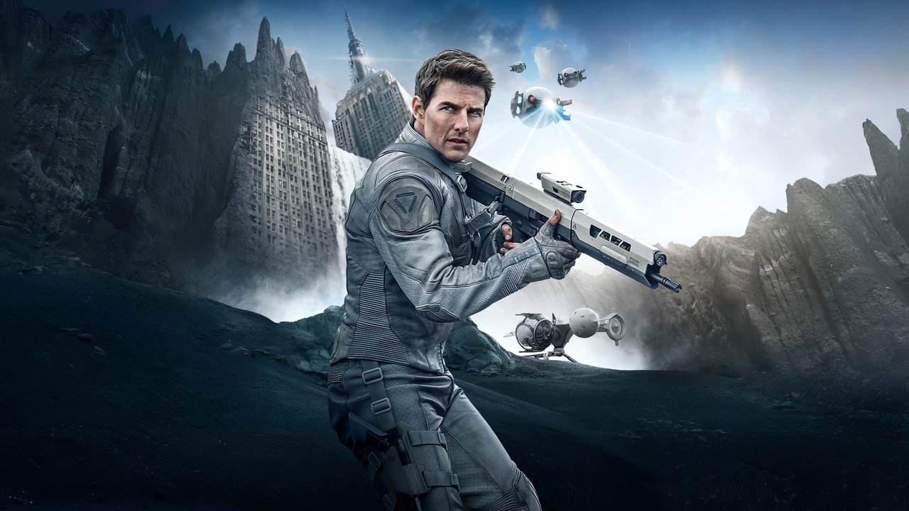 Oblivion (2013) backdrop artwork