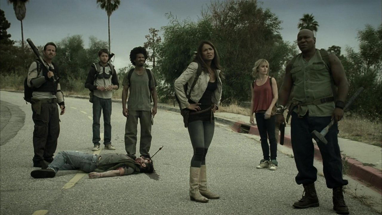 Zombie Apocalypse (2011) backdrop artwork