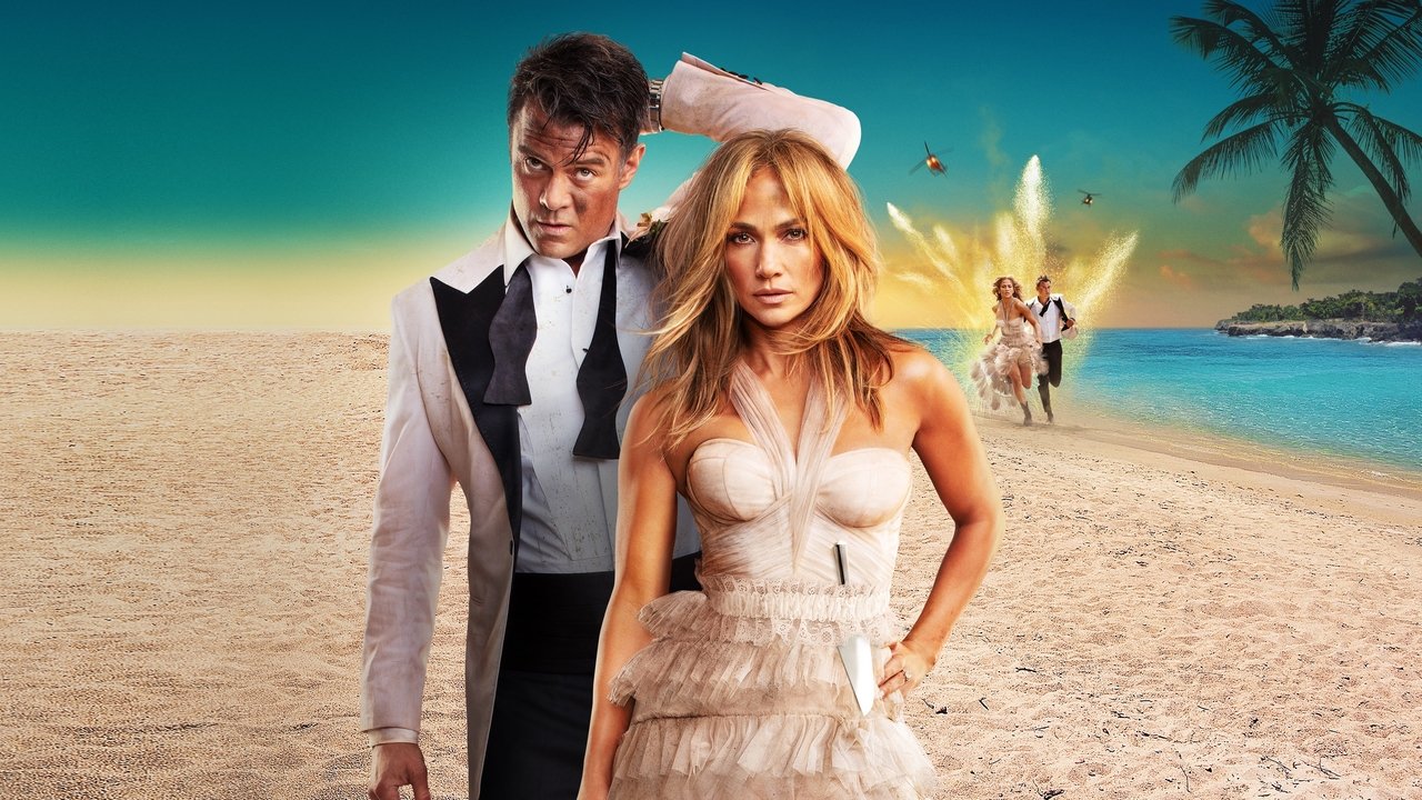 Shotgun Wedding (2022) backdrop artwork
