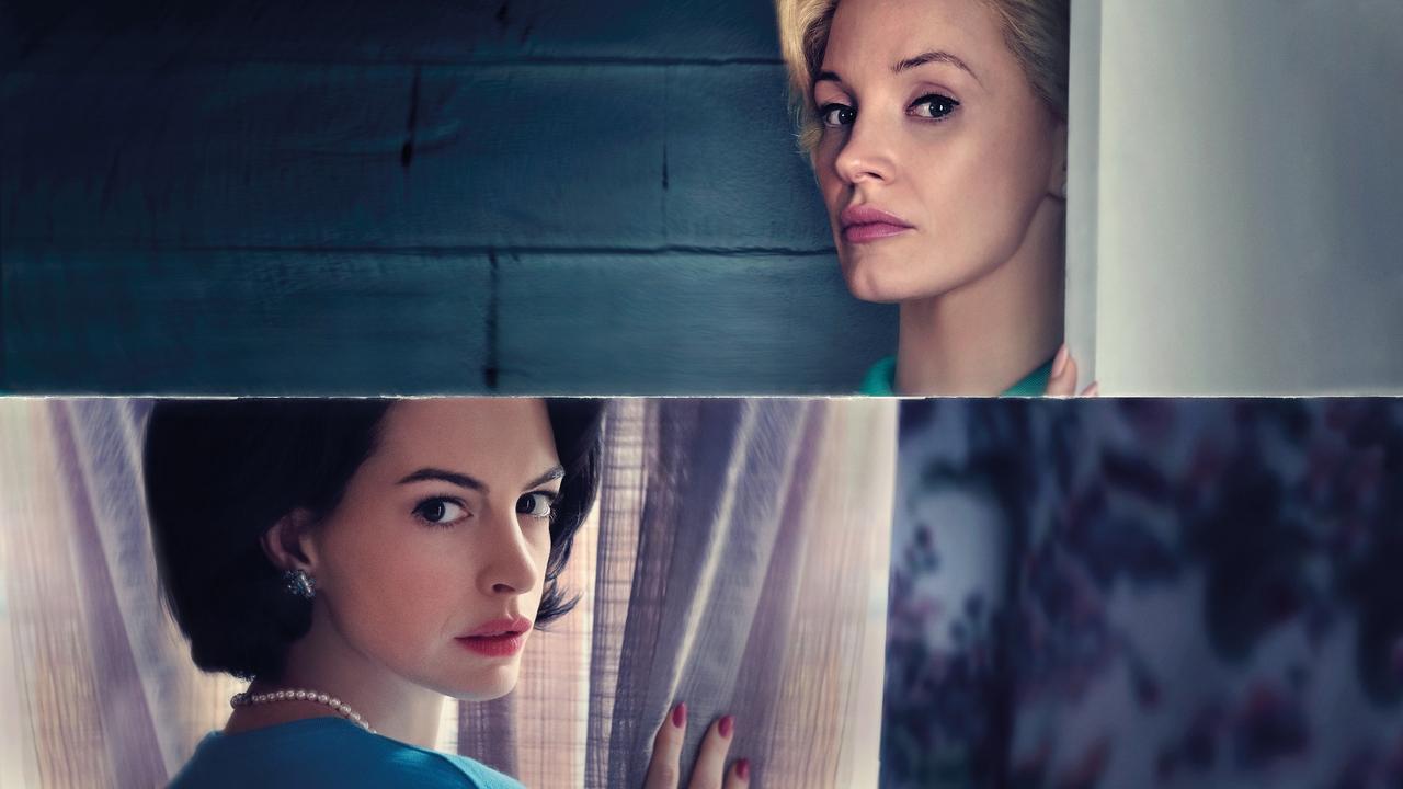 Mothers' Instinct (2024) backdrop artwork