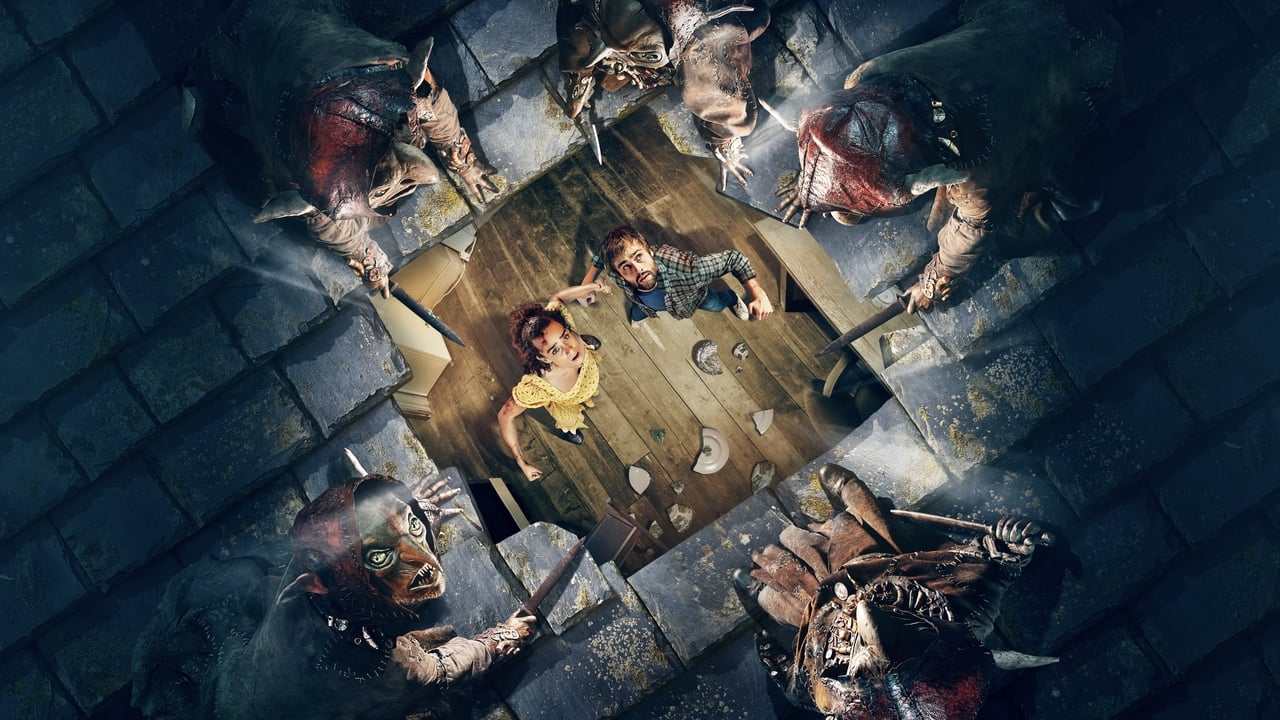 Unwelcome (2023) backdrop artwork