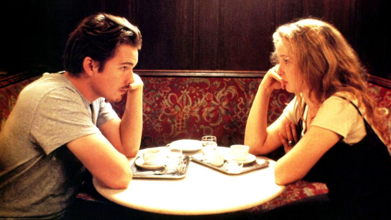 Before Sunrise (1995) backdrop artwork