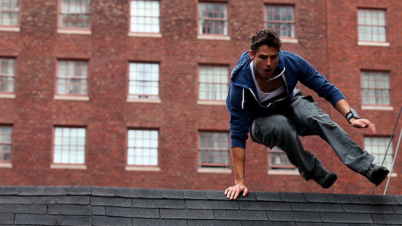 Freerunner (2011) backdrop artwork