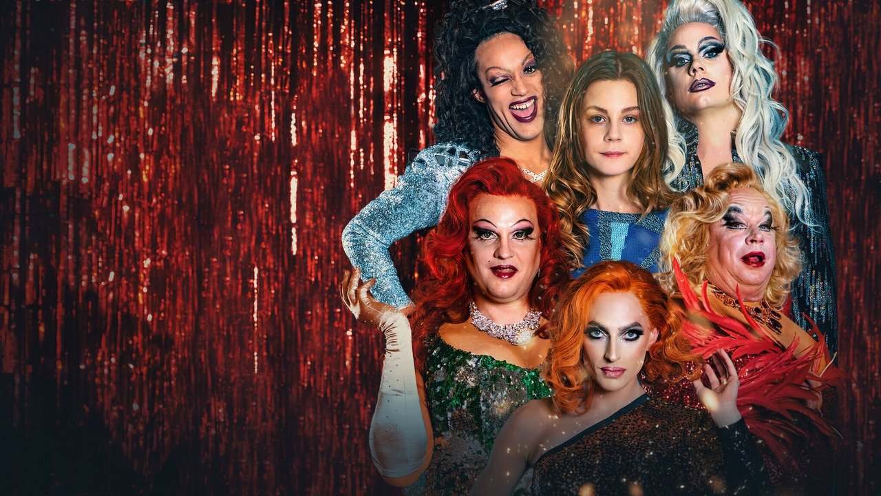Dancing Queens (2021) backdrop artwork