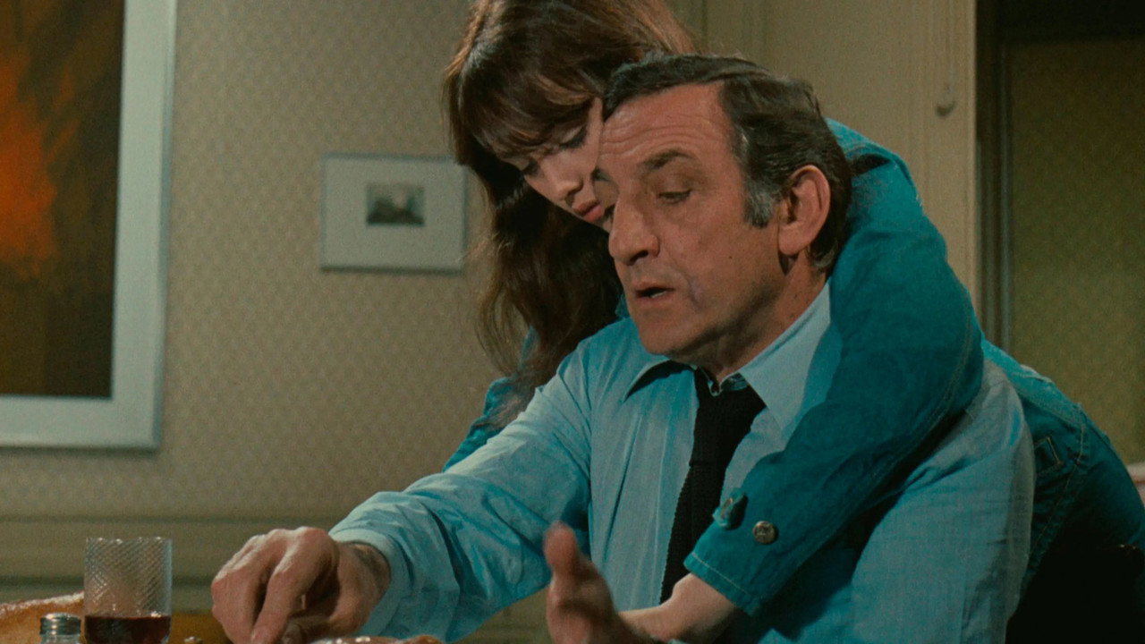 The Slap (1974) backdrop artwork