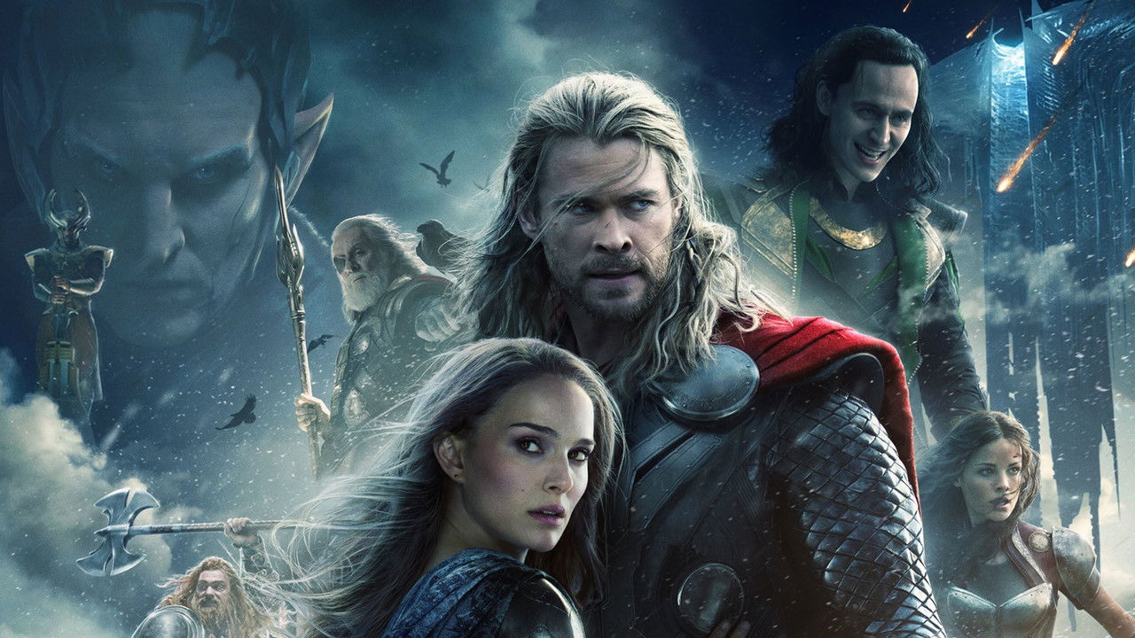 Thor: The Dark World (2013) backdrop artwork
