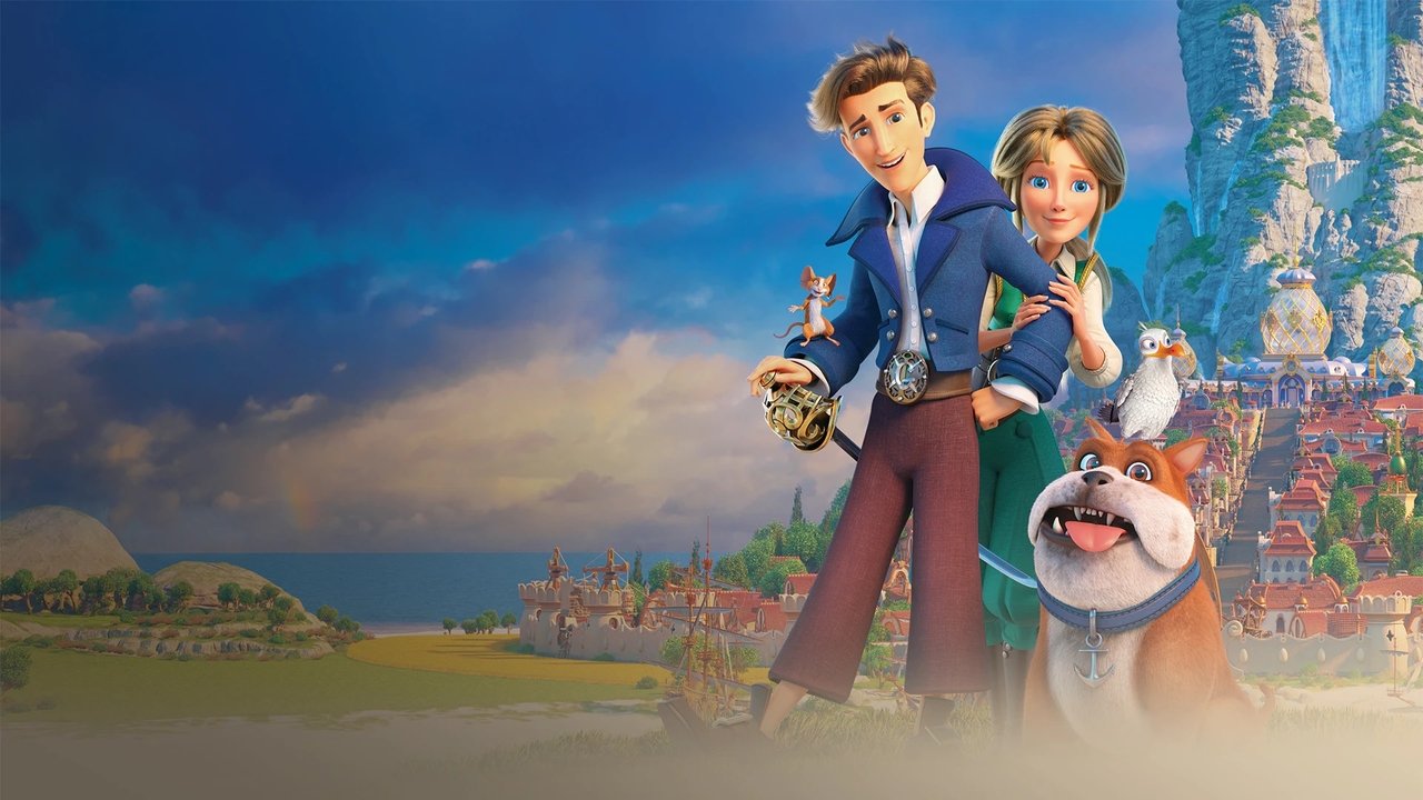 Gulliver Returns (2021) backdrop artwork