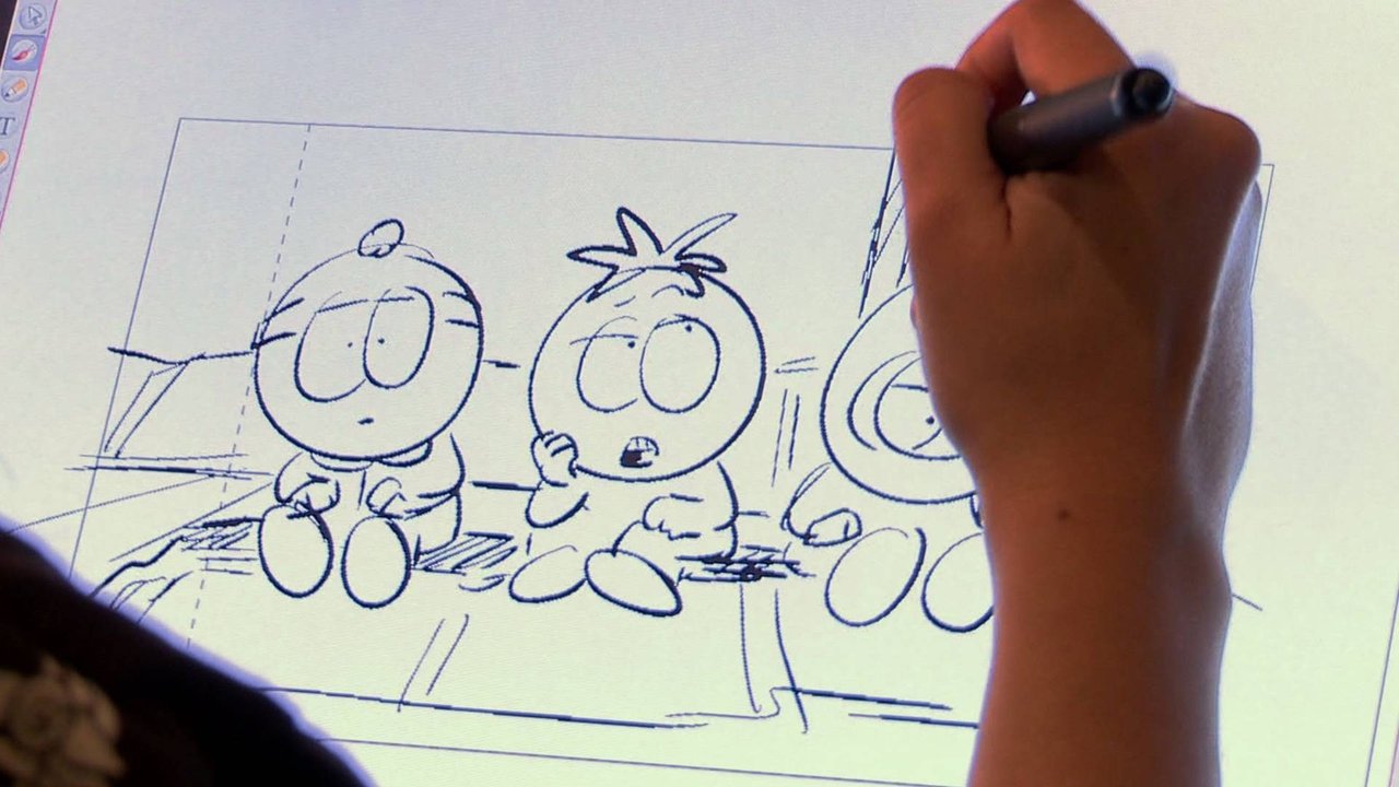 6 Days to Air: The Making of South Park (2011) backdrop artwork