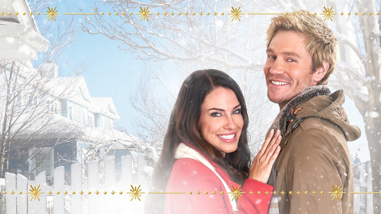 Too Close for Christmas (2020) backdrop artwork