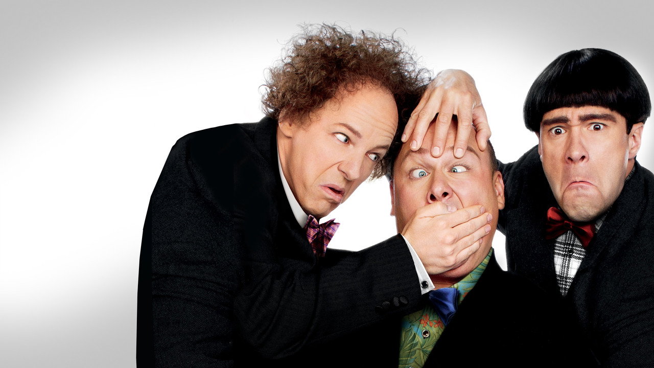 The Three Stooges (2012) backdrop artwork