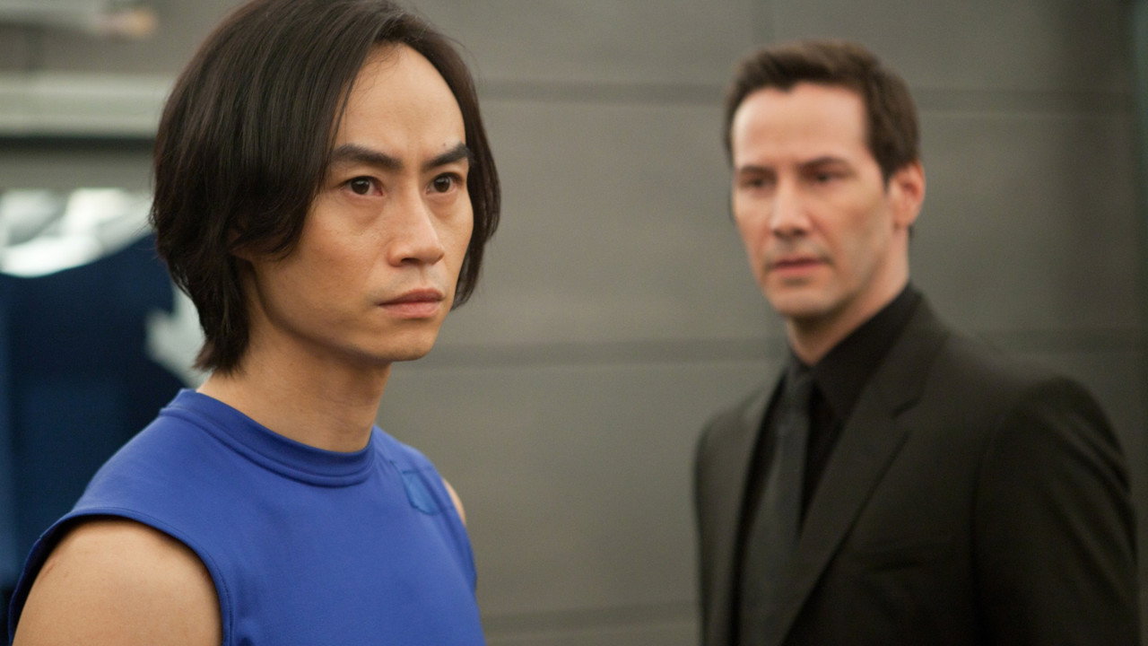 Man of Tai Chi (2013) backdrop artwork