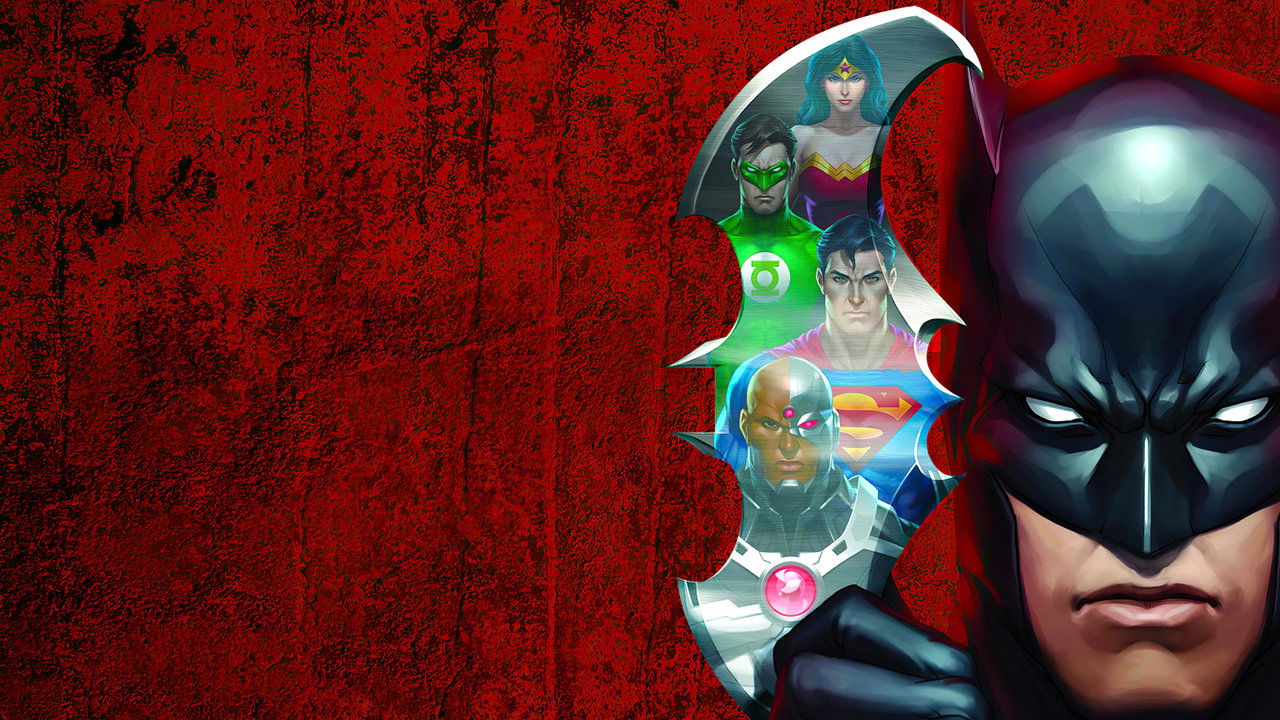 Justice League: Doom (2012) backdrop artwork