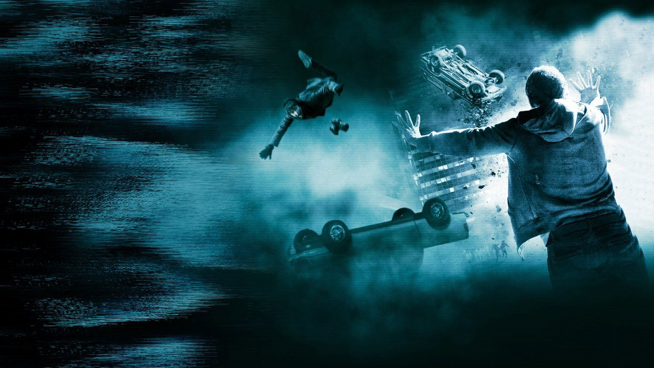 Chronicle (2012) backdrop artwork