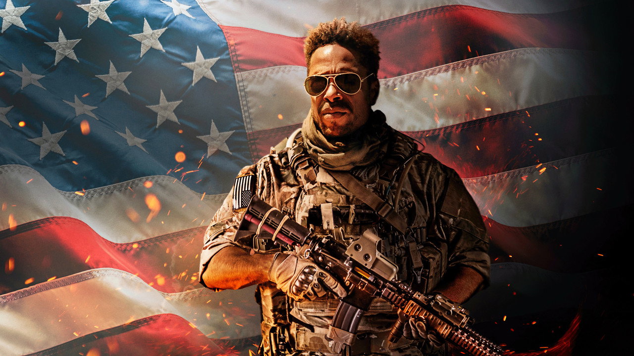 Redemption Day (2021) backdrop artwork