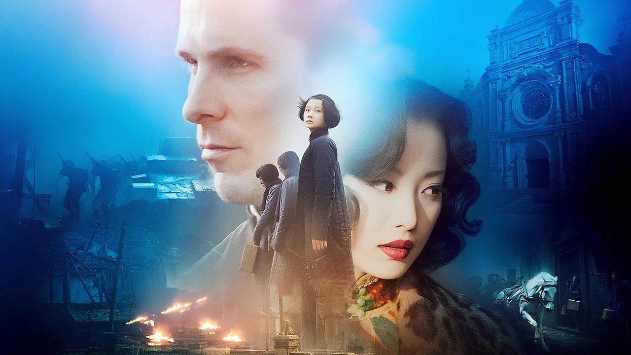 The Flowers of War (2011) backdrop artwork