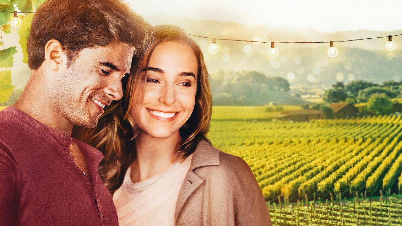 A California Christmas (2020) backdrop artwork