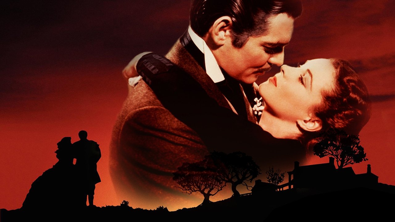 Gone with the Wind (1939) backdrop artwork