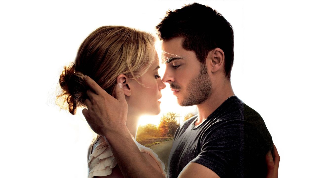 The Lucky One (2012) backdrop artwork