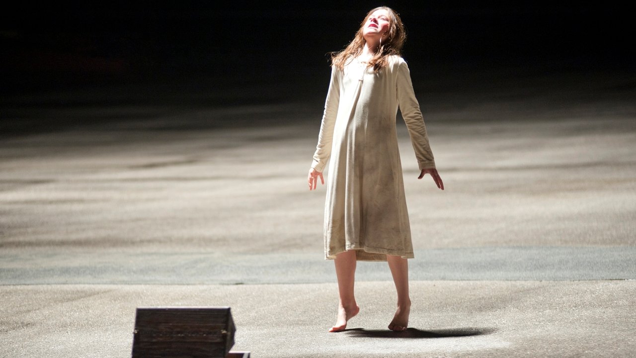 The Possession (2012) backdrop artwork