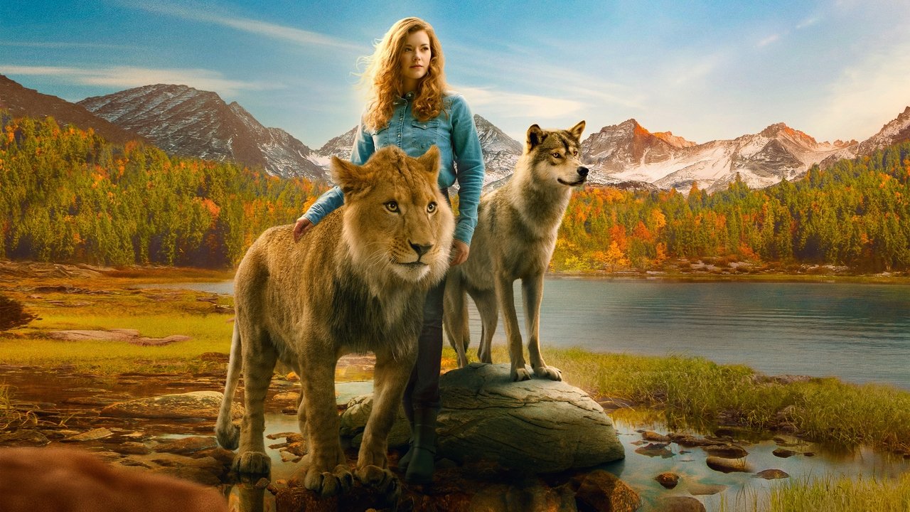 The Wolf and the Lion (2021) backdrop artwork
