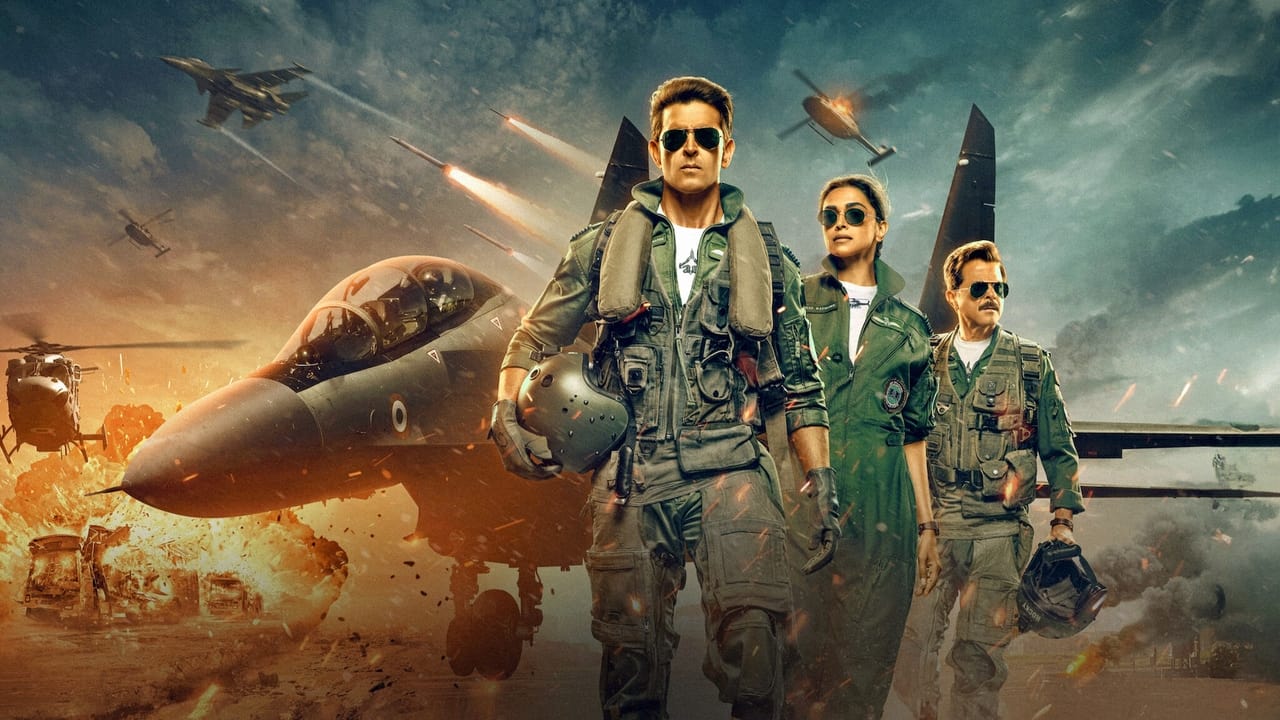Fighter (2024) backdrop artwork