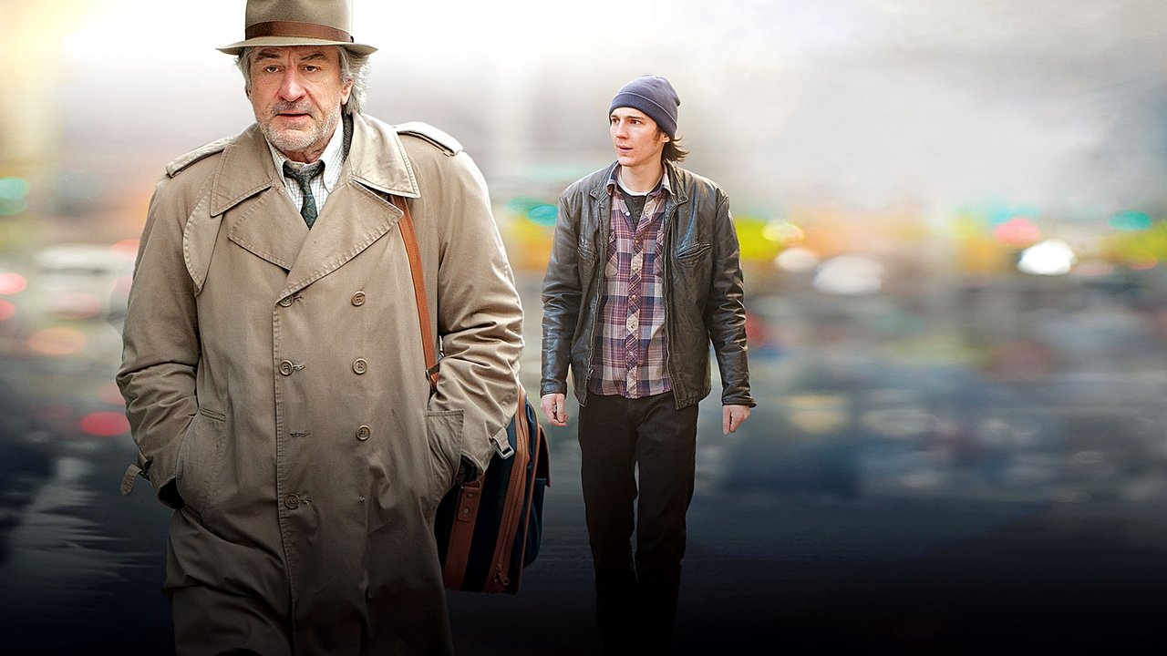 Being Flynn (2012) backdrop artwork