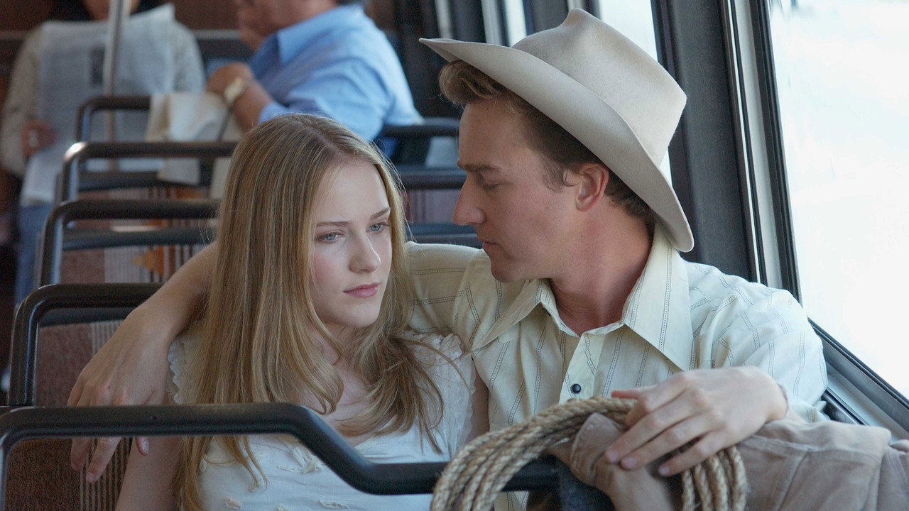Down in the Valley (2005) backdrop artwork
