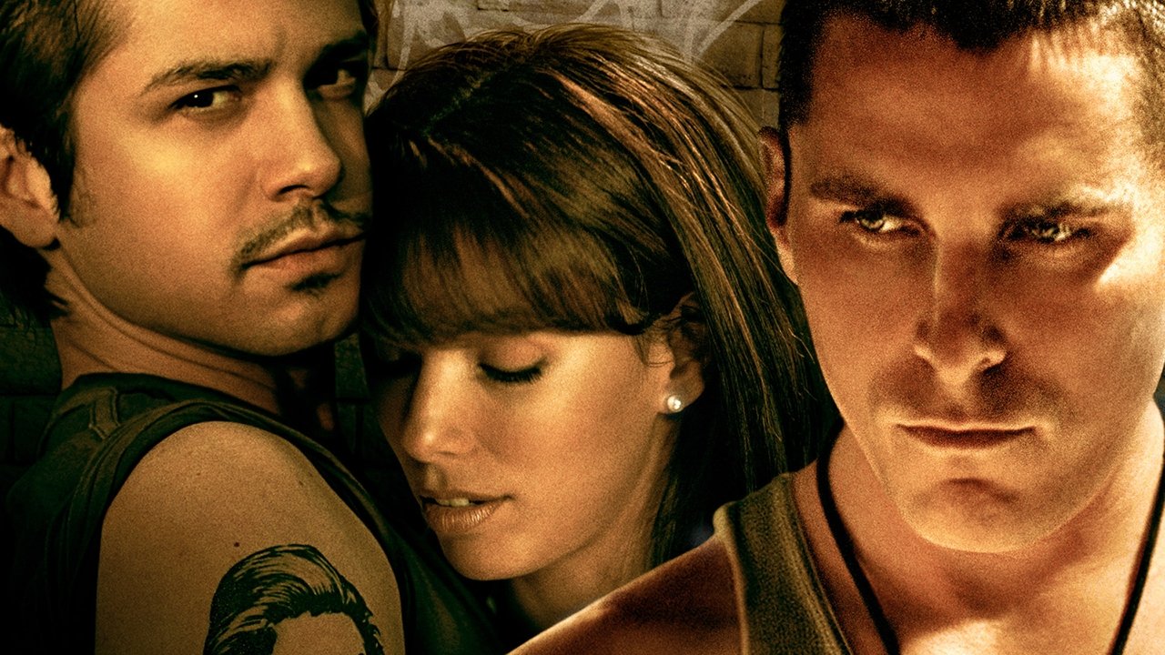 Harsh Times (2005) backdrop artwork
